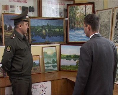 Художник из СИЗО Художник из СИЗО
