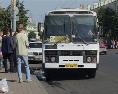 Маршруток станет меньше Маршруток станет меньше