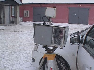 Приборы КРИС П следят за нарушителями Приборы КРИС П следят за нарушителями