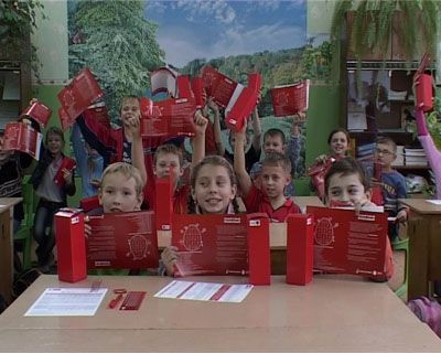 МТС проводит урок грамотности МТС проводит урок грамотности