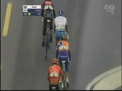 Велогонка Велогонка