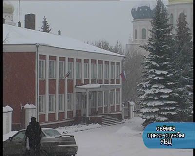 Разбой в Болхове Разбой в Болхове
