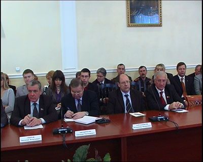 Вопросы Областной администрации Вопросы Областной администрации
