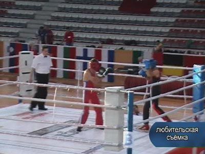 Французский бокс Французский бокс