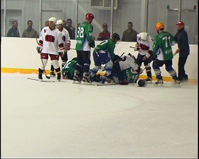 Кубок Орловской области по Хоккею Кубок Орловской области по Хоккею