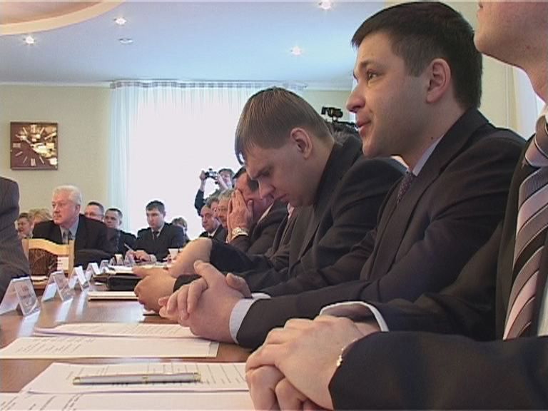 Городской совет определился с комитетами... Городской совет определился с комитетами...