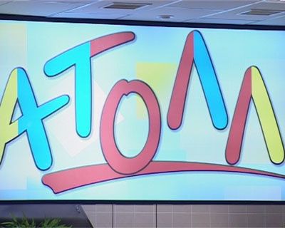 Открытие 4-го этажа в «Атолле» Открытие 4-го этажа в «Атолле»