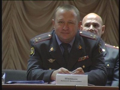 Кадровые перестановки в УВД Кадровые перестановки в УВД