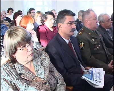 Поездка в районы губернатора Поездка в районы губернатора