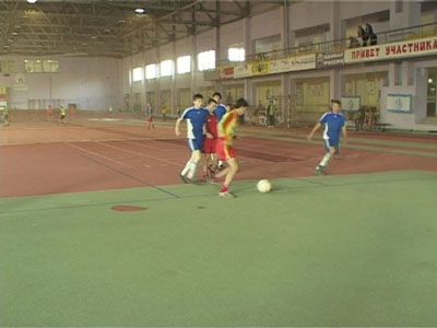 Детские футбольные баталии Детские футбольные баталии