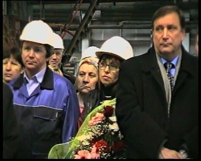 Поездка губернатора области во Мценск Поездка губернатора области во Мценск