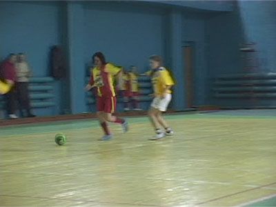 Женский мини-футбол Женский мини-футбол