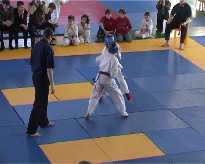 Первенство столицы по Киокусинкай Первенство столицы по Киокусинкай