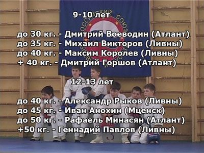 Итоги рукопашного боя Итоги рукопашного боя