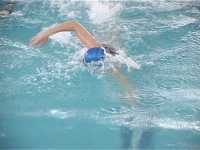 Первенство города по плаванию Первенство города по плаванию