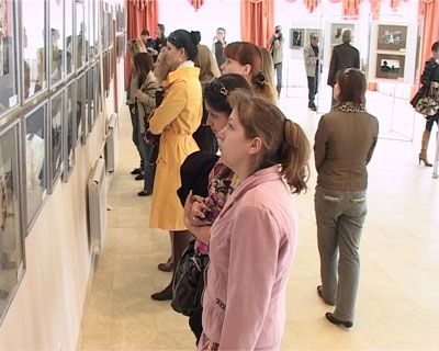Выставка известного фотографа Выставка известного фотографа