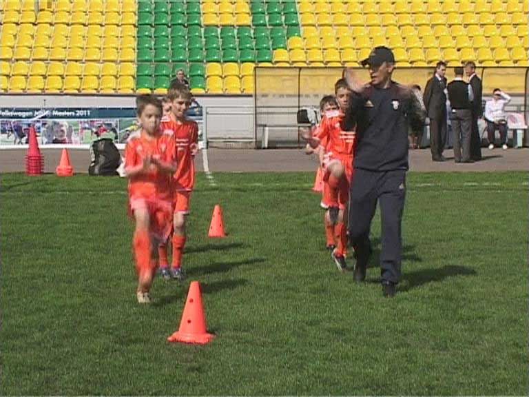 Мастер класс от Фольксвагена Мастер класс от Фольксвагена