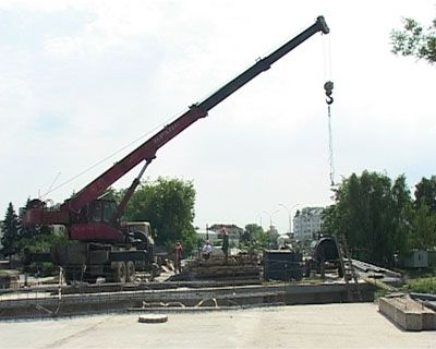 Александровский мост Александровский мост
