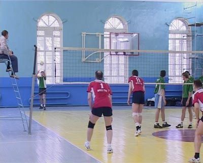 Волейбол: четвертьфиналы Волейбол: четвертьфиналы