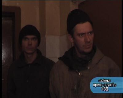 Несостоявшаяся кража Несостоявшаяся кража
