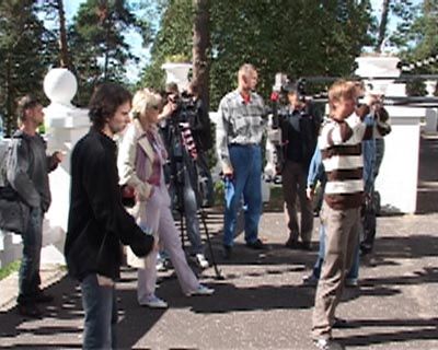Съезд видеооператоров Съезд видеооператоров