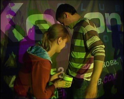 Дурдом в «Ксеноне» Дурдом в «Ксеноне»