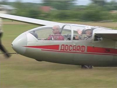 Планерный спорт Планерный спорт