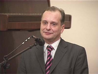 Новый председатель Общественной палаты Новый председатель Общественной палаты