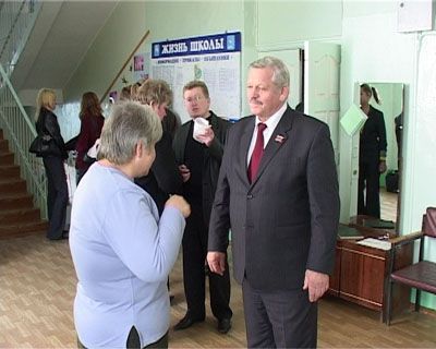 Школа для глухих детей Школа для глухих детей