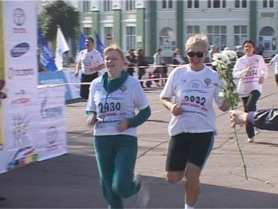 В Орле прошел «Кросс наций» В Орле прошел «Кросс наций»