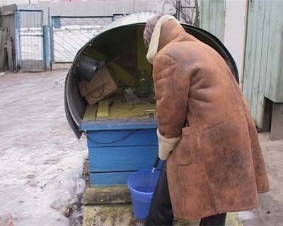 Нет воды в Нижней Лужне Нет воды в Нижней Лужне
