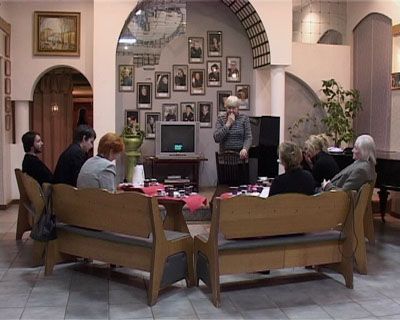Русский стиль Русский стиль