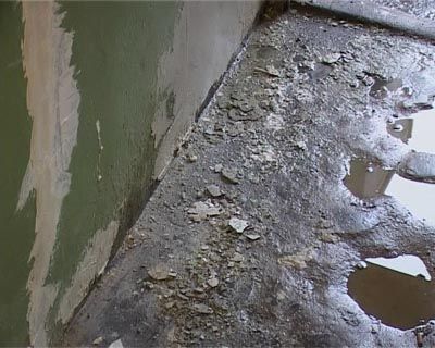 Потоп в квартире Потоп в квартире