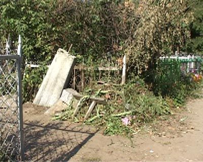 Брошенные кладбища Брошенные кладбища