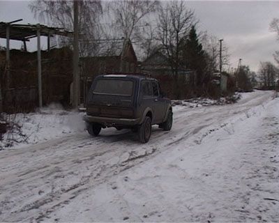 Сухая Орлица без дороги Сухая Орлица без дороги