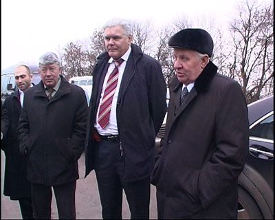 В Орловской области строятся два молочных комплекса В Орловской области строятся два молочных комплекса