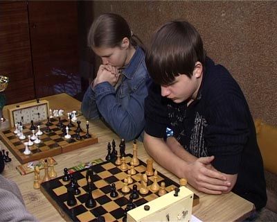 Шахматный турнир Шахматный турнир