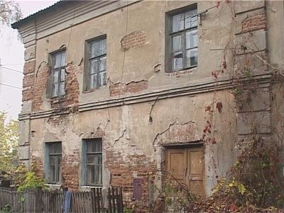 В Орле расселят жителей шести домов В Орле расселят жителей шести домов