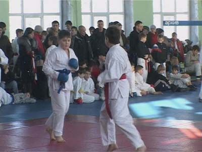 Итоги соревнований по каратэ Итоги соревнований по каратэ