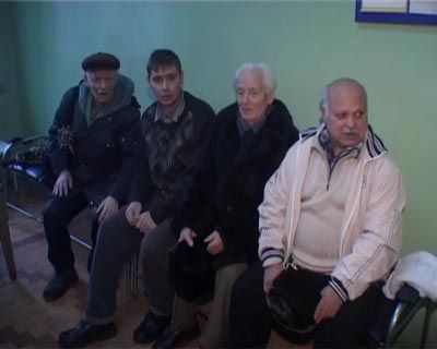 Банные страдания Банные страдания