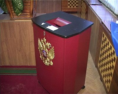 выборы на Орловщине выборы на Орловщине