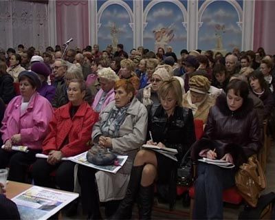 Проблемы Северного района обсуждались на горсовете Проблемы Северного района обсуждались на горсовете