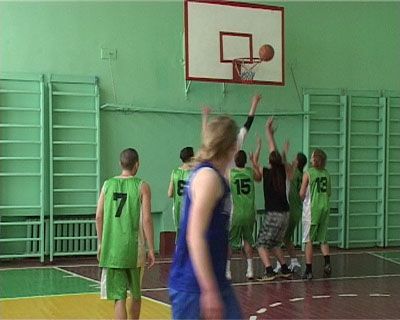 Баскетбол Баскетбол