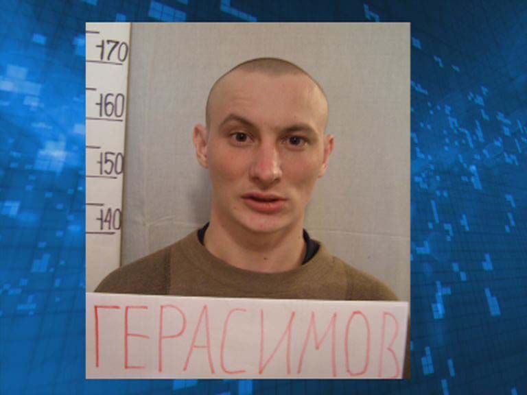 Нашли третьего сбежавшего Нашли третьего сбежавшего