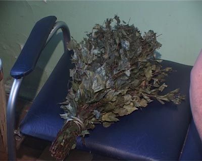 В банях аншлаг В банях аншлаг