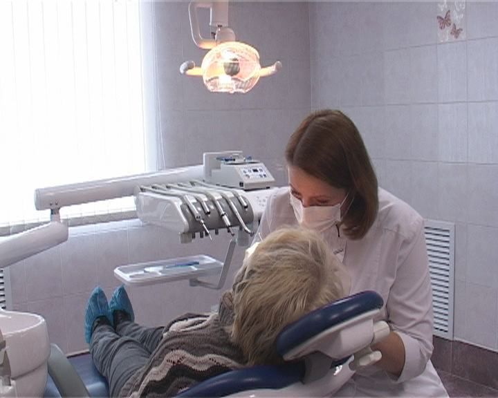 стоматология в орле, гарант с, лечение зубов