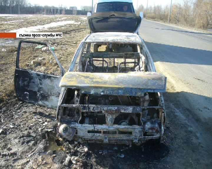 новости орел, половодье, Виктор Сафьянов, возгорание автомобиля, облсовет