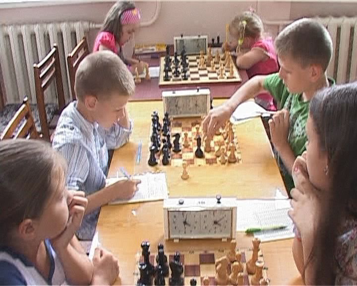 шахматы, турнир, Славянские корни