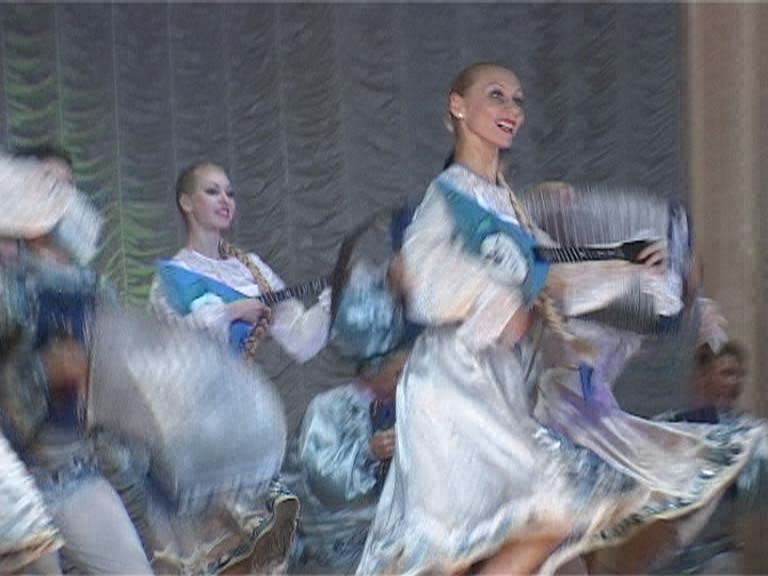 сибирский ансамбль танца в орле