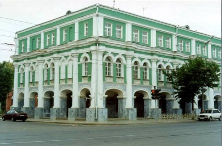краеведческий музей 